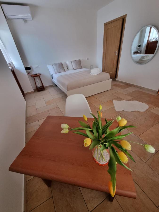 Villa Sweery Santa Maria a Vico Экстерьер фото