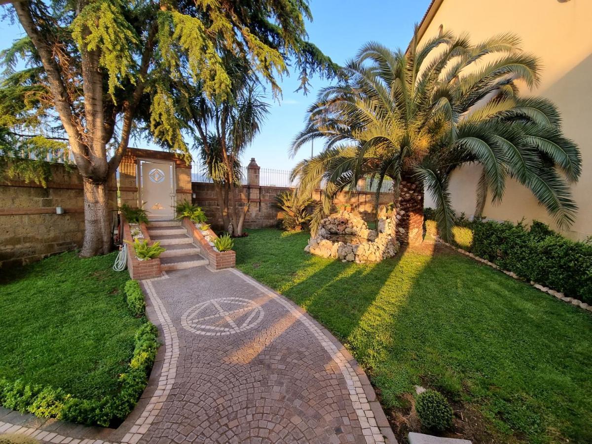 Villa Sweery Santa Maria a Vico Экстерьер фото