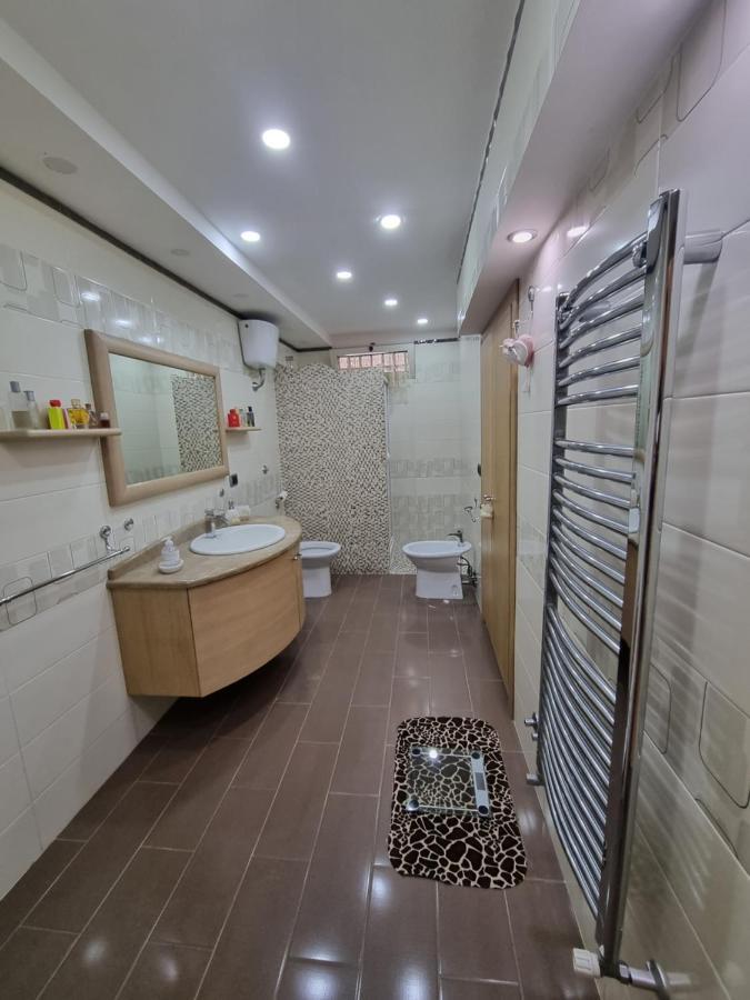Villa Sweery Santa Maria a Vico Экстерьер фото