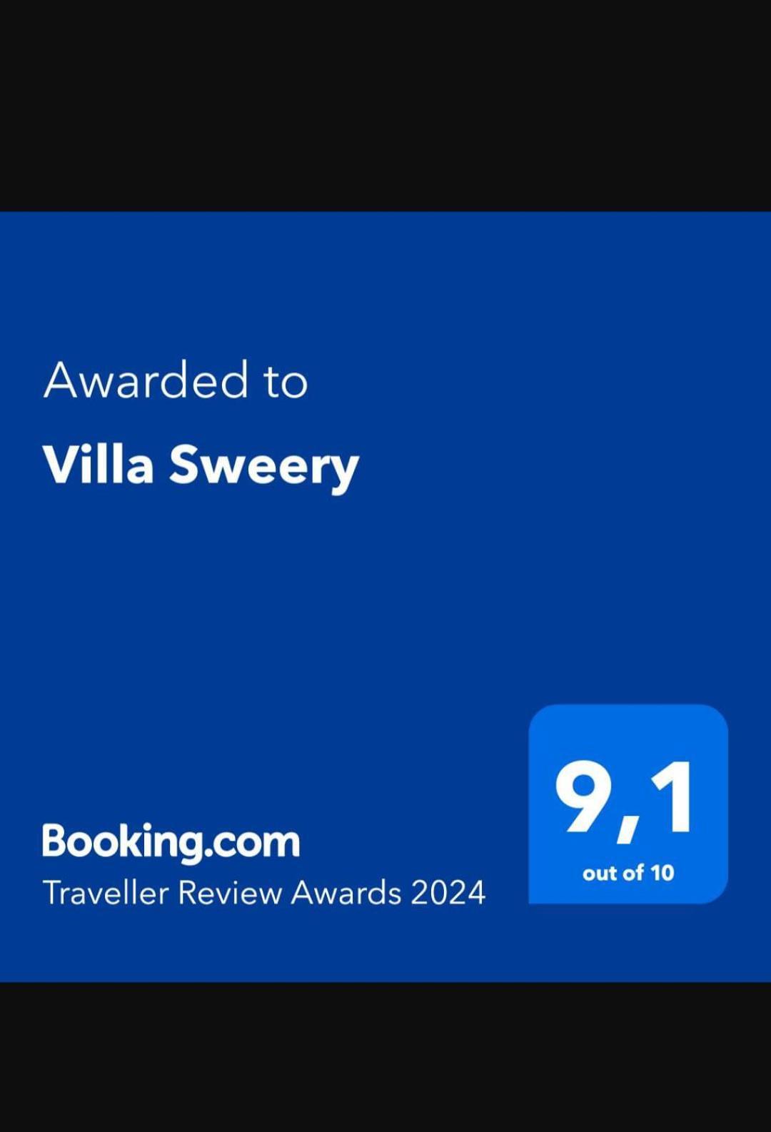 Villa Sweery Santa Maria a Vico Экстерьер фото